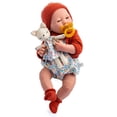 thumbnail image 3 of JC Toys - Nature Collection | Original La Newborn | Anatomically Correct Real Girl Baby Doll Gift Set | 15 All-Vinyl | Made in Spain | Designed by Berenguer | Ages 2+, 3 of 5