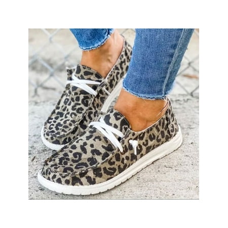 

Audeban Womens Fashion Pumps Flats Slip On Loafers Trainers Sneakers Casual Boat Shoes