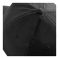thumbnail image 4 of Beechfield  Plain Original 5 Panel Baseball Cap, 4 of 5