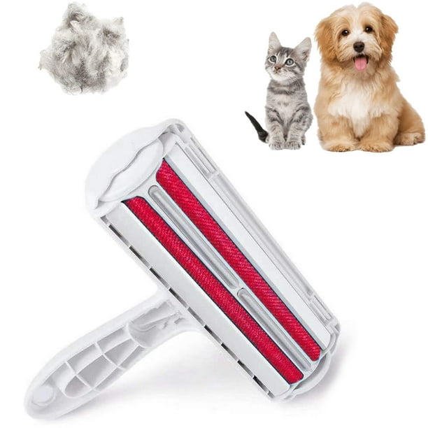 Pet Hair Remover Roller,Reuseable Dog Hair Remover, Pet Hair Roller Cat