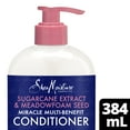 thumbnail image 4 of Shea Moisture Miracle Multi- Benefit Conditioner Pump, 13 oz, 4 of 7