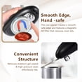 thumbnail image 4 of Abridor de latas eléctrico SAKAMOSH Smooth Edge para personas mayores, 4 of 9