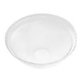 thumbnail image 3 of Karat 104.5mm PET Plastic Dome Lids - 600 ct, 3 of 9