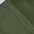thumbnail image 6 of CHUMUD Cotton Pants for Men Baggy Relaxed Fit Elastic Waist Trousers with Pockets Summer Casual Business Office Work, 6 of 6