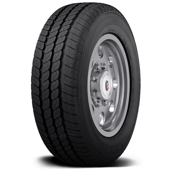Llanta Maxxis Vanpro MCV3 195R15C 106/104R D