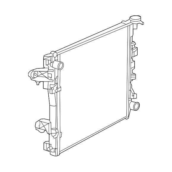 Factory Mopar Direct