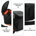thumbnail image 4 of EeaseCA Sac de Rangement pour Appareil Photo 1 Pce Étui de Protection pour Appareil Photo Compatible avec A6000 / A6300 / A5100 /, 4 of 7