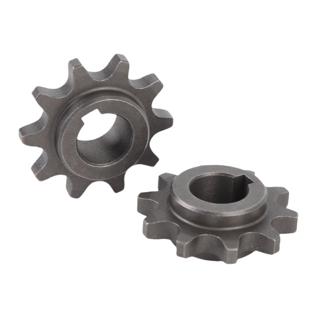 10 dientes, 5/8 Pulgadas de 3/16 Pulgadas de Llave Go Sprocket de kart para CT200U CT200U-EX BT200X RB200 Reemplazo para Baja Warrior MB200 MB165