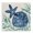Coastal Starfish Sand Dollar, variant on Stupell Industries Rustic Lodge Rustic Coast Teak Canvas Art, 17 x 17, by Paul Brent