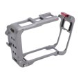 thumbnail image 1 of Protective Camera Housing Frame Cage, Cold Shoe Mount Stable Camera Frame Cage  for Photography, 1 of 7