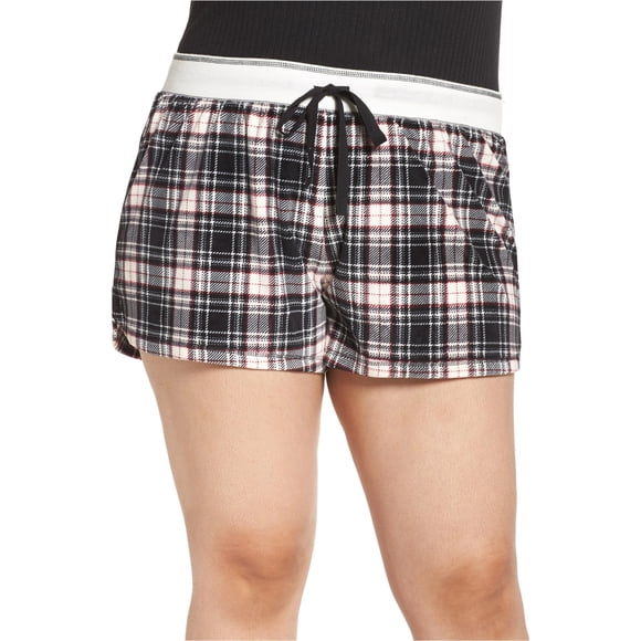 Pantalones Cortos de Pijama a Cuadros P.J. Salvage Mujer Multicolor 2X