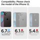 thumbnail image 2 of Funda Ultra Hybrid Mag Spigen para iPhone 12 Pro Max Blanco, 2 of 2