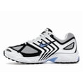 thumbnail image 2 of Nike Men's Air Peg 2K5 White Black Metallic Silver Royal Pulse Running Shoes, from StockX, 2 of 5