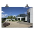 thumbnail image 2 of Print: Mercedes-Benz U.S. International Plant Located In Tuscaloosa, 2 of 4
