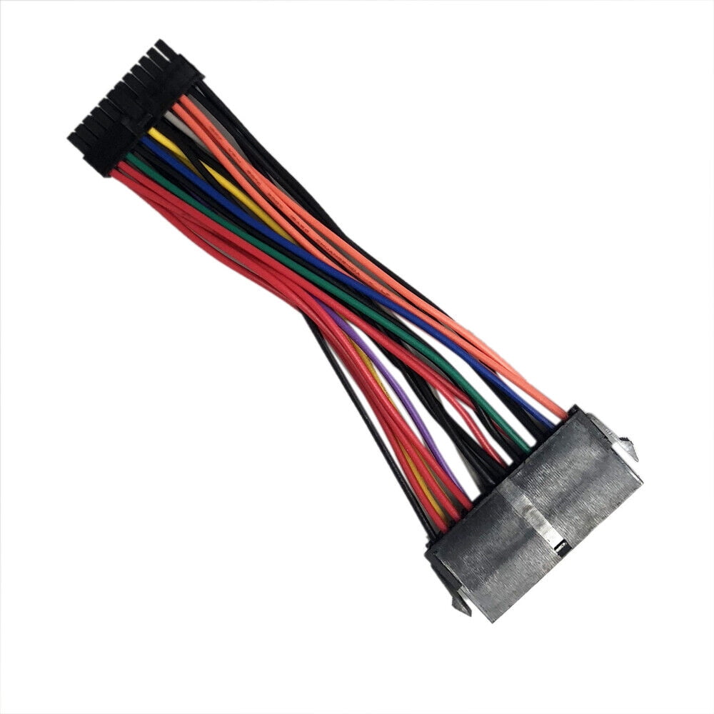 ATX Power Supply 24 Pin to Mini 24 Pin Cable For Dell Optiplex 760 780