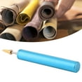 thumbnail image 4 of Edge Dye Roller, Craft Practical Leather Paint Roller, DIY High Strength  Fabrics For Leather Craft Blue, 4 of 8