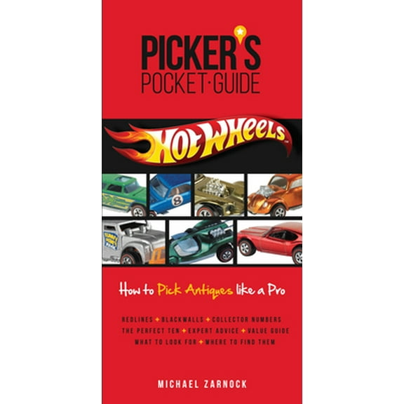 Pre-Owned Picker's Pocket Guide Hot Wheels (Paperback) 1440245304 9781440245305