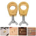 thumbnail image 5 of KAKOWELY 2 Pairs Of Battery Terminals Ends Clamps Car Battery Post Terminals Battery Connector Car Battery Clamp Battery Terminals Clip Battery Terminal Connectors, 5 of 5