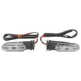 thumbnail image 2 of Indicator Blinker,2 Pcs Motorcycle LED Motorcycle Blinker Motorcycle Turn Signal Optimal Efficiency, 2 of 8