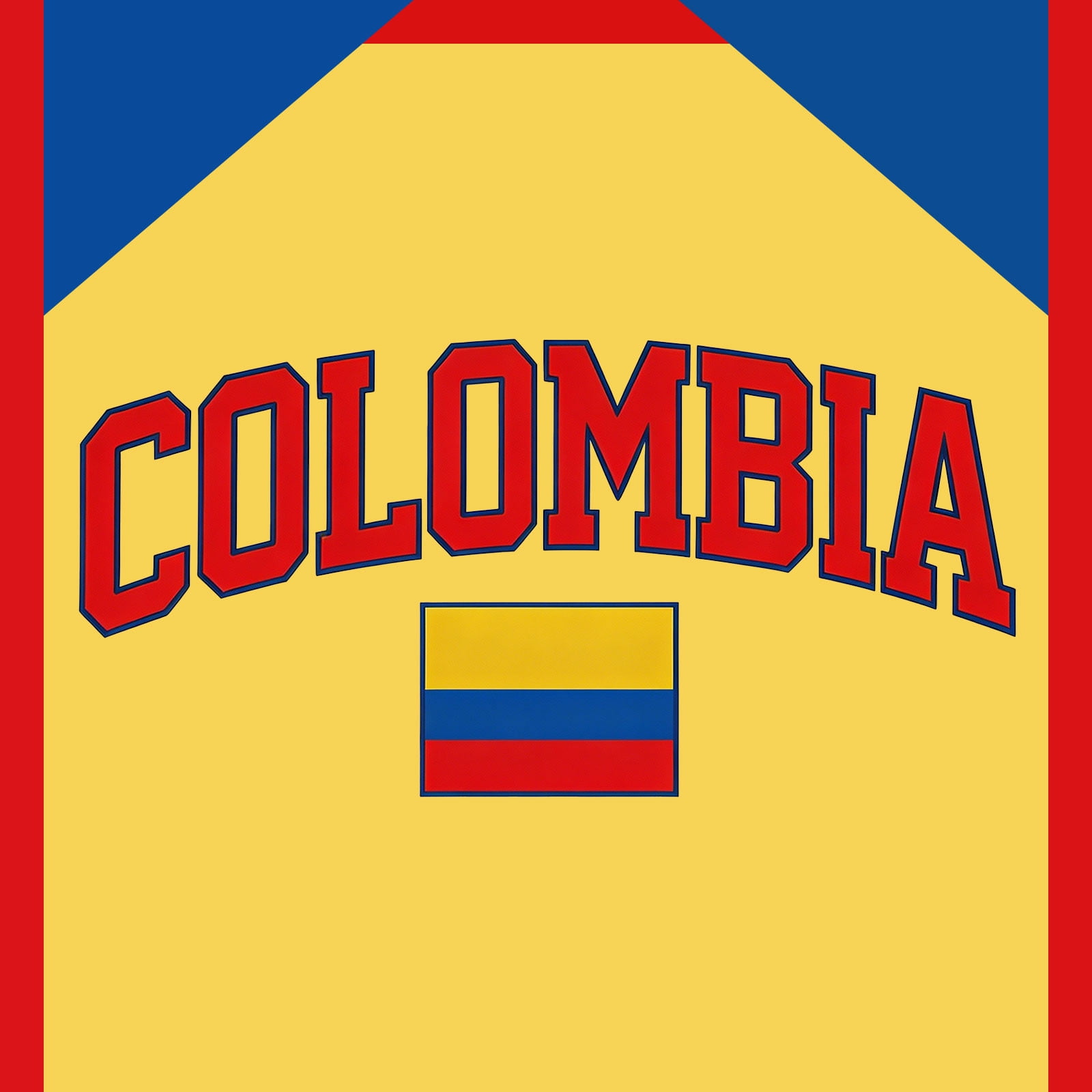 SJLDQY Womens Colombia Soccer Tshirts Sleeveless International Football Cropped Tops for Lady Casual Crew Neck Colombia Flag Graphic Y2K Breathable Athletic Tops