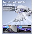 thumbnail image 4 of Robot Aspiradora y Trapeador Narwal Flow Autolimpieza Succión de 22 000 Pa, 4 of 6