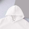 thumbnail image 5 of Gubotare Fall Outfits for Teens Toddler Baby Girl Clothes Fall Outfits Sweatshirt Top Pants Set for Girls Size 3T 4T (White,3-4 Years), 5 of 7
