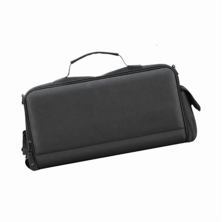 CEORPER Protective Camera Bag With Thickened Fabric And Double Zippers Closure