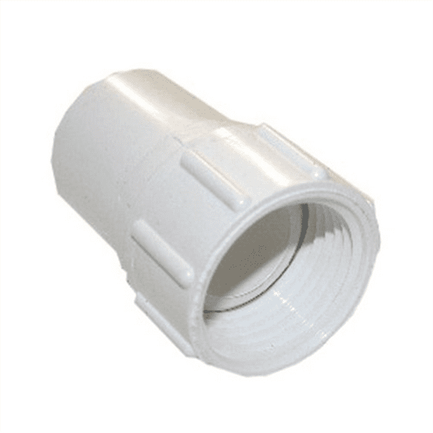 pvc to pool hose adapter