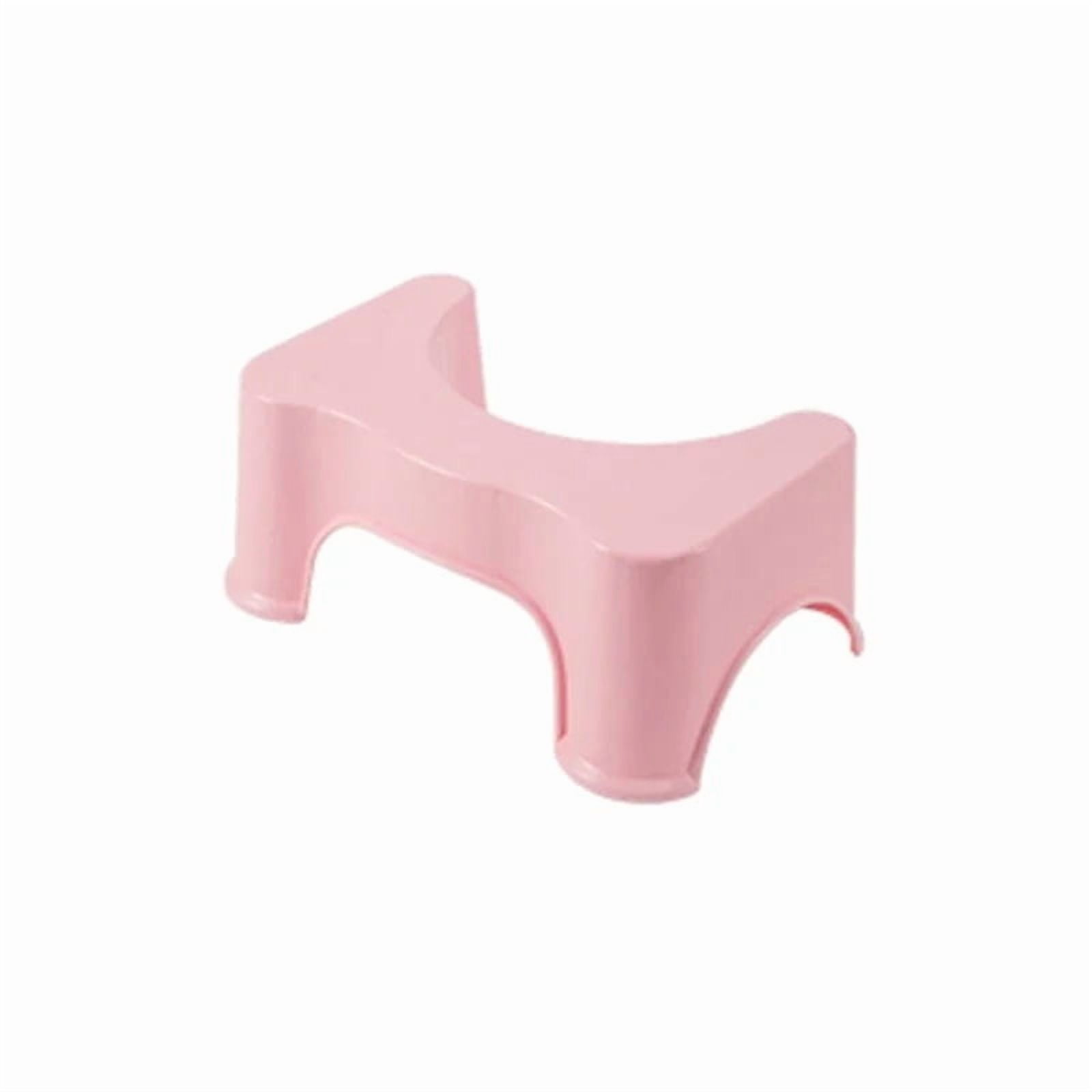 Bathroom Squatty Potty Toilet Stool Children Pregnant Woman Seat Toilet Foot Stool for Adult Men Women Old People
