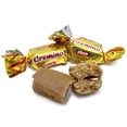 thumbnail image 5 of SweetGourmet Cremino Assorted Toffees, Arcor Soft Chewy Foil Wrapped Candy, 3-Pound Bag, Chocolate, Mint, Vanilla, Butter-rum, and Coffee, 5 of 10