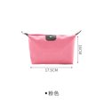 thumbnail image 2 of Bolso pequeño para bolas de masa hervida, bolso de mano, bolso de mano, monedero, mini bolso de nailon impermeable, bolso de forro femenino, rosa, 4 piezas Zefei Wu 9024735075714, 2 of 2