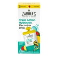 thumbnail image 2 of (8 pack) Zarbee's Kids Triple Action Hydration Electrolyte Drink, Strawberry Lemonade, 3pk, 5 oz, Pouches, 2 of 9