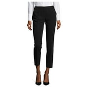 Tommy Hilfiger Womens Princeton Skinny Ankle Tuxedo Pant
