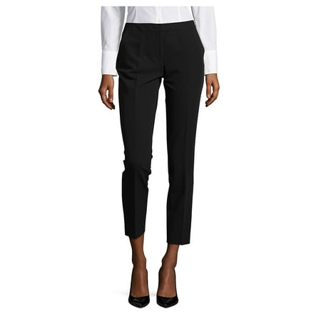 Tommy Hilfiger Womens Princeton Skinny Ankle Tuxedo Pant