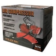 thumbnail image 2 of Black Bull AC150 12-Volt 150 PSI Portable Air Compressor Inflator Pump, 2 of 4