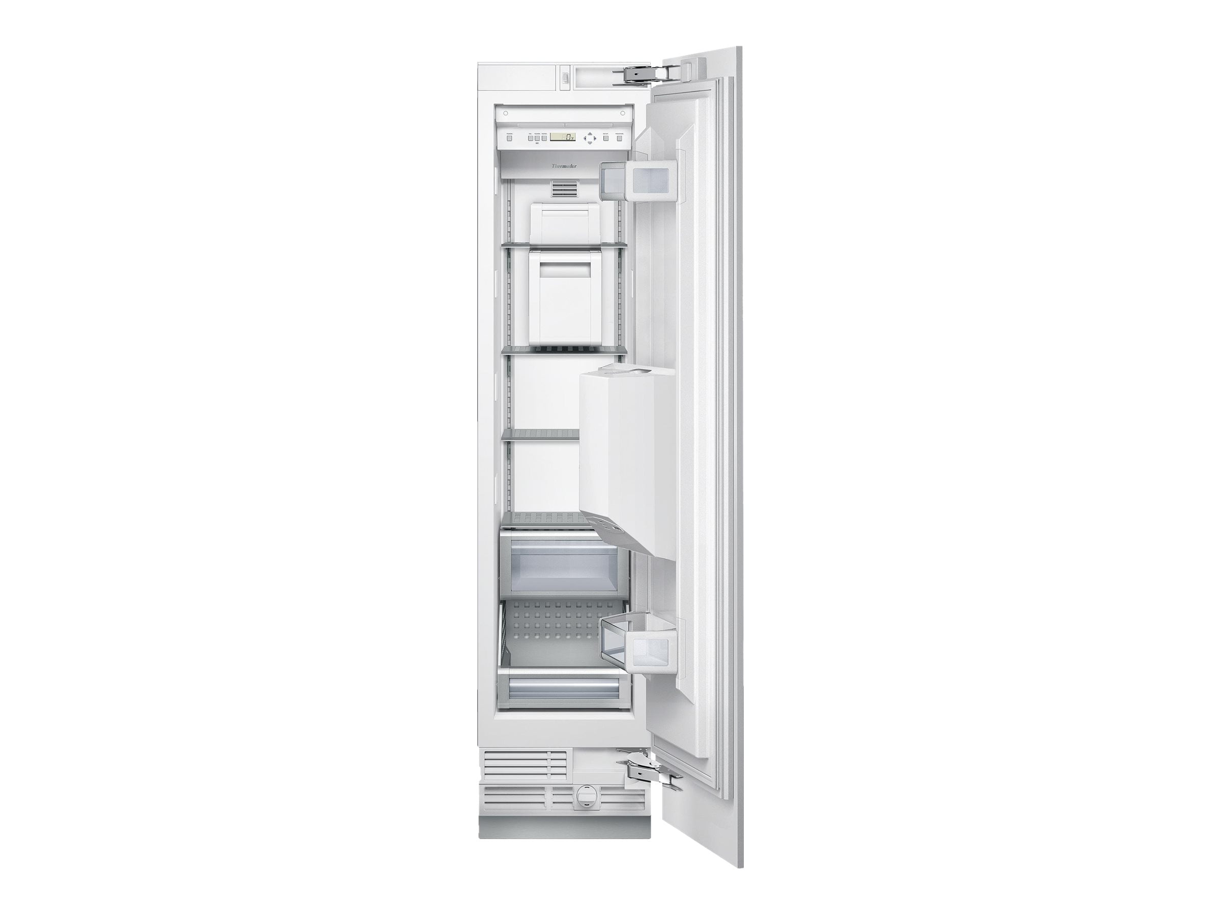 OEM Thermador Refrigerator Glass Shelf Assembly 