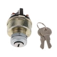 thumbnail image 2 of Tractores De De Automóviles Universales 2 Posición Interruptor De Baoblaze Interruptor de arranque con llave de encendido, 2 of 8