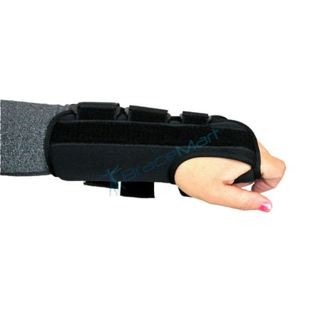 Carpal Tunnel Syndrome Wrist Brace-Right (Best Cycling Gloves For Carpal Tunnel Syndrome)