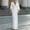 White, variant on Morttic Women's Elegant Solid V-Neck Batwing Sleeve Ruched Waist Flowy Maxi Evening Dress for Beach Weddings & Formal Gowns Black,S