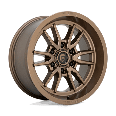 Fuel 1PC Cast Aluminum Wheel D864 24x12 6x5.5 BLK-OUT -44mm ...