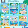thumbnail image 2 of Libros para colorear Dvbonike de fin de año escolar, 24 piezas, 2 of 7