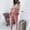 Pink, variant on outfmvch joggers for women tracksuit sweatshirt sets sport long sleeve wear suit sets pants for women cargo pants