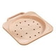 thumbnail image 1 of Soporte para plantas de interior y exterior con base para maceta y bandeja móvil con ruedas. Rosa L, 1 of 6