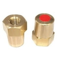 thumbnail image 1 of Battery Connector Adapter M6/M8/M10 in Brass for RV and Automotive Applications, 1 of 6
