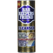 Bar Keepers Friend 11514 Cleanser Powder, 21 Ounce