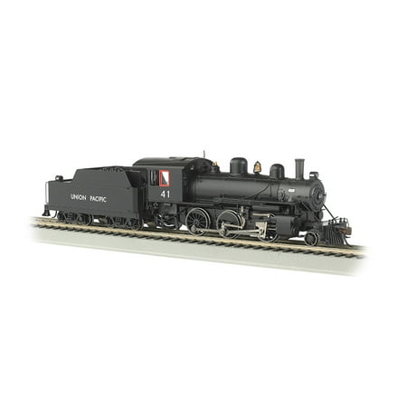 - Bachmann HO Scale Train 2-6-0 Steam Loco Bluetooth Equipped Union Pacific 57805