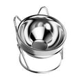 thumbnail image 1 of TIELUTT Elevated Cat Bowl Stainless Steel Rustproof for Drinking Dog Bowl Water And Food Cat Food And Water Bowl Set Dog Bowl Stands for Large Dogs Dog Bowl Slow Eating Stainless Cat Metal Bowls, 1 of 6