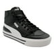 thumbnail image 2 of Tenis Hombre PUMA Botin Originales Piel Casuales negro 22, 2 of 4