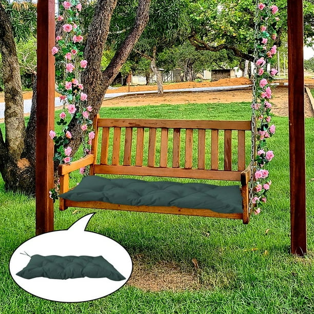 Loveseat Cushion Furniture 48 X 20 Bench Cushion LCGOD Patio Swing
