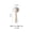 1PCS STYLE B, variant on CHUNTIAN Japanese Stoneware Large Soup Spoon Color Matching Ceramic Rice Spoon Creative Matte Home Tableware Long Handle Big Scoop